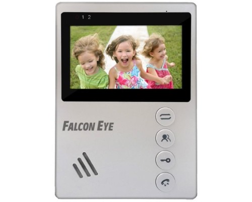 [Домофоны] Falcon Eye Vista Видеодомофон: дисплей 4,3