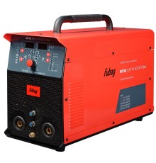 FUBAG Инвертор сварочный INTIG 500 T AC/ DC PULSE (31457) + горелка FB TIG 26 5P 4m (38459) [31457.2]