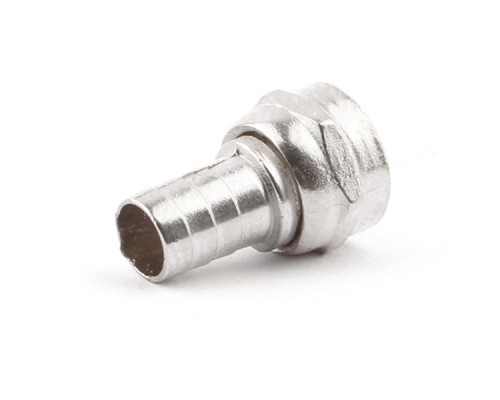 [Коннектор] Cablexpert F Коннектор для кабеля RG6, 5шт (SPL6-03)