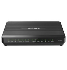 D-Link DPN-144DG/2S1U/A1A Двухдиапазонный беспроводной абонентский голосовой шлюз GPON ONT с 1 GPON-портом, 4 портами 10/100/1000Base-T, 2 FXS-портами, 1 USB-портом и поддержкой AC1200