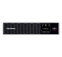 ИБП CyberPower PR2200ERTXL2U {Line-Interactive, 2200VA/2200W USB/RS-232/EPO/Dry/SNMPslot (IEC C13 x 6, IEC C19 x 2) (12V / 9AH х 4) NEW}