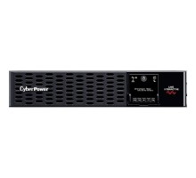 ИБП CyberPower PR3000ERTXL2U {Line-Interactive, 3000VA/3000W USB/RS-232/EPO/Dry/SNMPslot (IEC C13 x 6, IEC C19 x 2) (12V / 9AH х 4) NEW}