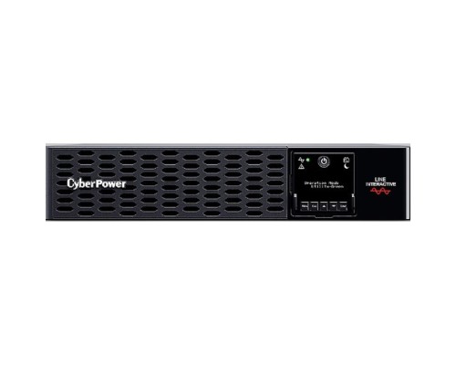 [ИБП] ИБП CyberPower PR2200ERTXL2UA {Line-Interactive, 2200VA/2200W USB/RS-232/EPO/Dry/SNMPslot (IEC C13 x 6, IEC C19 x 2) (12V / 6AH х 8) NEW}