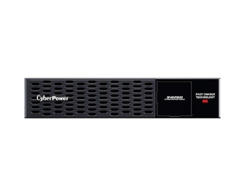 [ИБП] ВБМ CyberPower BP48VP2U01 EU {for PR750ERTXL2U/PR1000ERTXL2U (48V, 7AH х 8)  встроенное ЗУ NEW}