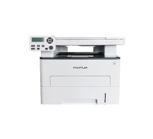 Pantum M6700DW МФУ лазерное ЧБ, А4, C/P/S, дуплекс, 30 стр/мин, 1200 x 1200 dpi, 128Мб RAM, лоток 250 стр, USB, RJ45, Wi-Fi, серый корпус