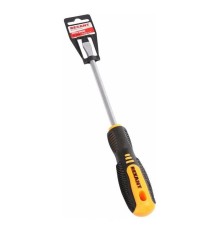 Rexant (12-4724) Отвертка шлицевая SL 8х150 мм, двухкомпонентная рукоятка 
