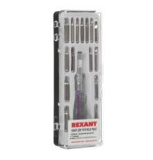 Rexant (12-4704) Набор отверток для точечных работ 16 предметов 