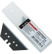 REXANT (12-4914) Трапециевидные лезвия 19 мм 10 шт. 