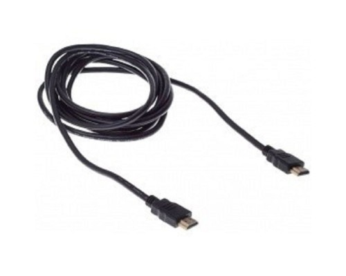 [Кабель] Кабель аудио-видео Buro HDMI (m)/HDMI (m) 1.8м. Позолоченные контакты черный (BHP RET HDMI18-2) (485573)