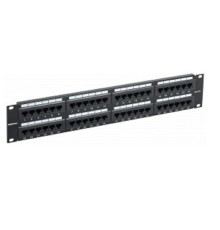 ITK PP48-2UC5EU-K05-G Патч-панель 2U кат. 5Е UTP 48 портов (Krone) GENERICA