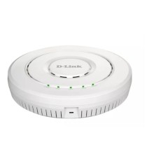 D-Link DWL-8620AP/UN/A1A Беспроводная двухдиапазонная унифицированная точка доступа AC2600 Wave 2 с поддержкой MU-MIMO и PoE