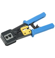 ITK TM1-B11H-FPS Инструмент обжим. RJ-45/12 с храп. мех. FPS