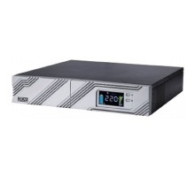 PowerCom Smart King RT SRT-3000A LCD ИБП {Line-Interactive, 3000VA / 2700W, Rack/Tower, IEC, Serial+USB, SmartSlot, подкл. доп. батарей} (1157690)