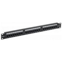 Itk PP24-1UC5EU-K05-G Патч-панель 1U кат.5E UTP 24 порта (Krone) GENERICA