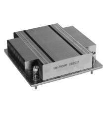 Supermicro SNK-P0049P Кулер 1U Passive Enhanced Performance CPU Heat Sink for Intel Socket H Series Processors