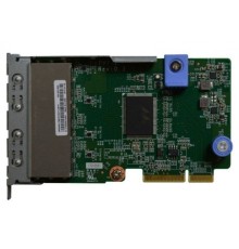 Сетевая карта Lenovo 7ZT7A00545 ThinkSystem 1Gb 4-port RJ45 LOM