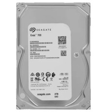 4TB Seagate HDD Server Exos 7E8 (ST4000NM003A) {SAS 12Gb/s, 7200 rpm, 256mb buffer, 3.5