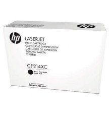 HP Картридж CF214XC лазерный увеличенной емкости (17500 стр)  (белая коробка)