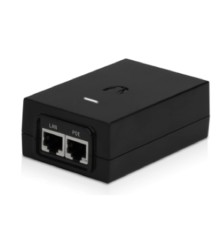 UBIQUITI POE-24-30W (Black) Блок питания 24 В 1.25 А Passive PoE