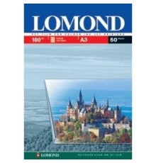 LOMOND 0708315 Пленка  A3/50л./прозрачный для струйной печати