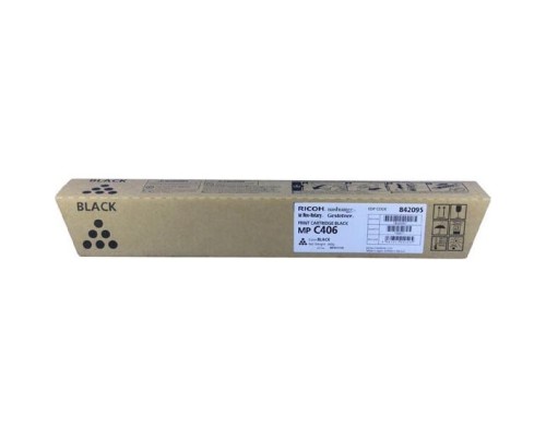 [Расходные материалы] Ricoh 842095 Тонер-картридж тип MPC406 черный для Ricoh MPC306/406/307 (17000стр)