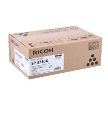 Ricoh Тонер-картридж SP 3710X для SP 3710DN, SP 3710SF, P311, /M 320F. Чёрный. 7000 стр.(408285)