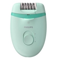 PHILIPS BRE265/00 Эпилятор, бирюзовый