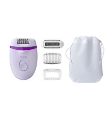 PHILIPS BRE275/00 Эпилятор, сиреневый