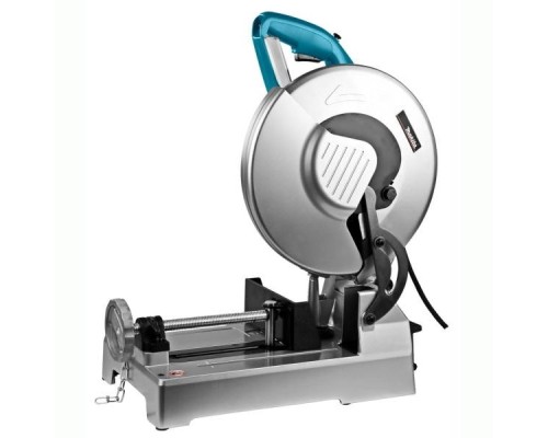 [Пила] Makita LC1230N Пила монтажная LC1230N] { 1750Вт,1300обм,диск-ф305х25.4мм,рез-115мм,19кг,кор,ддиска твсплавного }