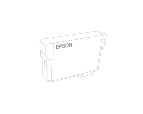 [Расходные материалы] Epson C13T49N200 Контейнер с голубыми чернилами для SC-F500