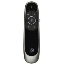 Презентер Oklick 699P Radio USB (30м) черный [1157993]