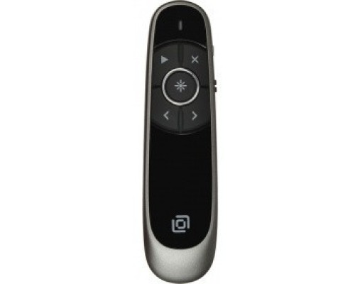 [Мышь] Презентер Oklick 699P Radio USB (30м) черный [1157993]