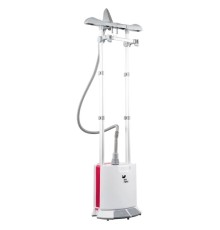 KITFORT KT-915 Отпариватель  Professional Series.Мощность: 2000 Вт.Объем резервуара для воды: 1,6 л.
