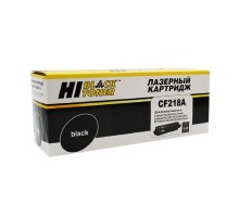 Hi-Black CF218AL Тонер-картридж для HP LaserJet Pro M104/MFP M132, 6K, с чипом