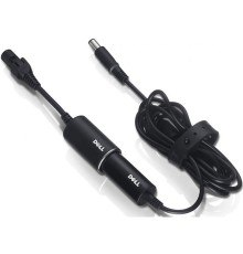 DELL [450-15098] Power Supply : 90W Auto / Plane DC Adapter for Select Dell Inspiron / Latitude / Vostro Laptops / Precision Workstations 