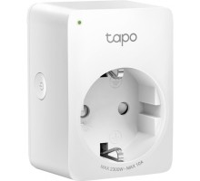 TP-Link Tapo P100(1-pack) Умная мини Wi-Fi розетка