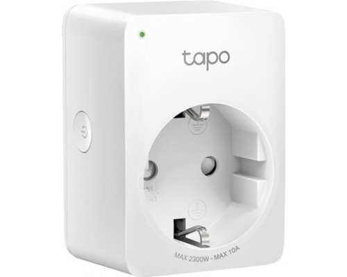 [Сетевое оборудование] TP-Link Tapo P100(1-pack) Умная мини Wi-Fi розетка