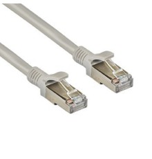 Exegate EX282000RUS Патч-корд медный FTP-RJ45-RJ45-C5e-CU-5M-GY, FTP, cat.5e, 5м, серый