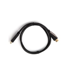 VCOM CG860-1M Кабель HDMI 19M/M,ver. 2.1, 8K@60 Hz 1m VCOM <CG860-1M>
