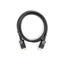 VCOM CG632-1.5M Кабель соединительный DISPLAY PORT v1.4, 8K@60Hz, 1.5m VCOM <CG632-1.5M> [4895182226852]