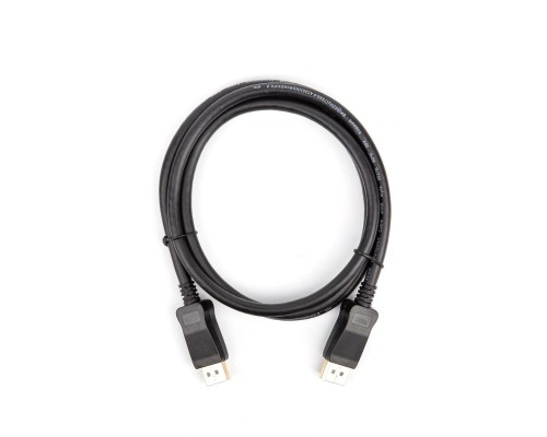 [кабели] VCOM CG632-1.5M Кабель соединительный DISPLAY PORT v1.4, 8K@60Hz, 1.5m VCOM <CG632-1.5M> [4895182226852]