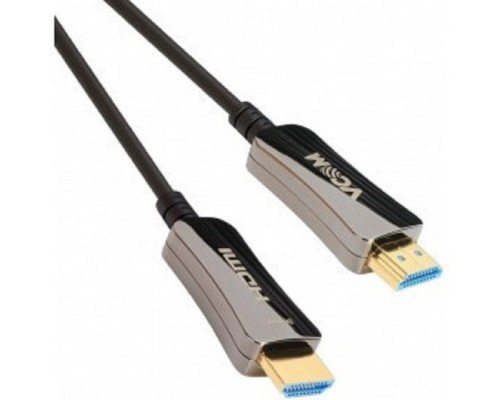 [кабели] VCOM D3742A-20M Активный оптический кабель HDMI 19M/M,ver. 2.0, 4K@60 Hz 20m VCOM <D3742A-20M>