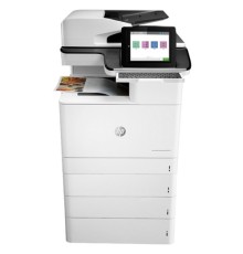 HP Color LaserJet Flow M776z 3WT91A {лазерная, A3, 1200x1200 dpi, 46 стр/минА4,26 стр/минА3, 5150Мб, Wi-Fi, Ethernet (RJ-45), USB}
