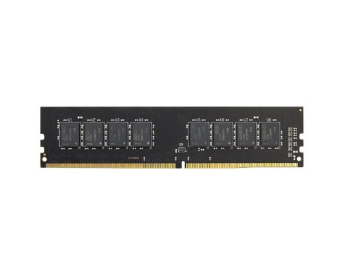[Модуль памяти] AMD RADEON DDR4 UDIMM 1.2V 4Gb R744G2400U1S-U 2400MHz