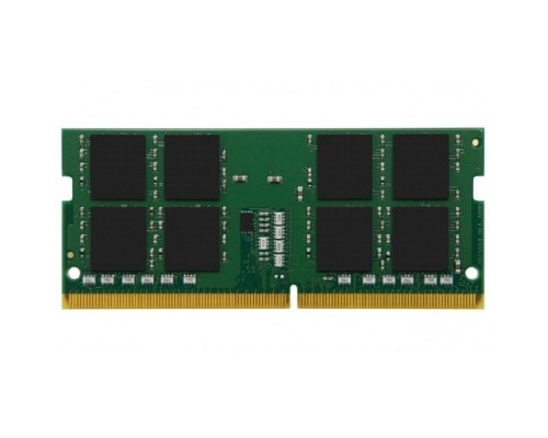 [Модуль памяти] Kingston DDR4 SODIMM 8GB KVR32S22S8/8 PC4-25600, 3200MHz, CL22