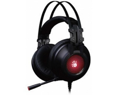 [Наушники] A4 Bloody G525 черный 2м мониторы оголовье
