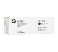 HP Картридж CF410XC 410X лазерный черный увеличенной емкости (6500 стр) (белая корпоративная коробка)