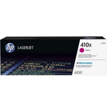HP Картридж CF413XC 410X лазерный пурпурный увеличенной емкости (5000 стр) (белая корпоративная коробка)