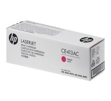HP Картридж CE413AC 305A лазерный пурпурный (2600 стр) (белая корпоративная коробка)