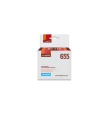 Easyprint CZ110AE Картридж (IH-110) № 655, для HP CZ110AE/ DeskJet IA 3525/4615/5525/6525, голубой, с чипом